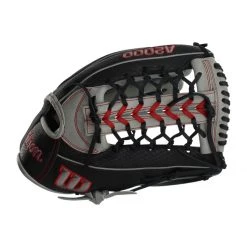 Cheap 🛒 Wilson A2000 Super Snakeskin PF92 12.25" Baseball Glove: WBW1001101225 Black, Grey ✨ -Glovegear Store 7468 09 20 wilson a2000 pf92 12 25 baseball glove wbw1001101225 33615 4 l