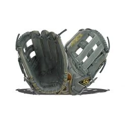 Budget ❤️ Louisville Slugger LXT 12.5" Fastpitch Softball Glove: WTLLXRF19125 Grey 🧨 -Glovegear Store 74fa 08 18 30630 l
