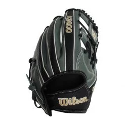 Best Pirce ✔️ Wilson A2000 H12 12" Fastpitch Softball Glove: WBW10021012 Black, Grey 🛒 -Glovegear Store 7518 09 20 wilson a2000 h12 12 fastpitch softball glove wbw10021012 33632 7 l