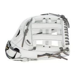 Brand new ❤️ Mizuno MVP Prime 13" Fastpitch Softball Glove: GMVP1300PF4W White 🛒 -Glovegear Store 7571 08 21 mizuno mvp prime 13 fastpitch softball glove gmvp1300pf4w 34530 4 l