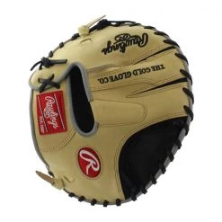 Budget ❤️ Rawlings Heart of the Hide Lindor Pancake Training Glove: PROFL12TR Black, Tan 💯 -Glovegear Store 75a0 06 18 29897 3 m