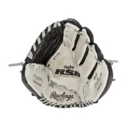 Cheapest 💯 Rawlings RSB 14" Slow Pitch Softball Glove: RSB140GB Black, Grey ✔️ -Glovegear Store 75a0 09 21 rawlings rsb 14 slow pitch softball glove rsb140gb 34635 6 l