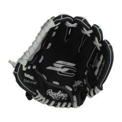 Cheap 🌟 Rawlings Sure Catch 10" Youth Baseball Glove: SC100BGB Black, White 😉 13 Cheap 🌟 Rawlings Sure Catch 10" Youth Baseball Glove: SC100BGB Black, White 😉 -Glovegear Store 75a5 08 19 31921 5 l