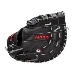 Flash Sale 😍 Wilson A2000 SuperSkin 12.25" First Base Mitt: WTA20RB202820SS Black 😉 -Glovegear Store 75ad 10 21 wilson a2000 superskin 12 25 first base mitt wta20rb202820ss 31803 5 l