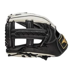 New 🛒 Mizuno MVP Prime 12.5" Slow Pitch Softball Glove: GMVP1250P4S Black, White 🧨 -Glovegear Store 75dd 10 21 mizuno mvp prime 12 5 slow pitch softball glove gmvp1250p4s 34526 7 l