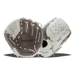 Top 10 ❤️ Easton Fundamental 12" Fastpitch Softball Glove: FMFP12 Grey, Teal, White 🥰 -Glovegear Store 761f 11 21 easton fundamental 12 fastpitch softball glove fmfp12 35285 16 l