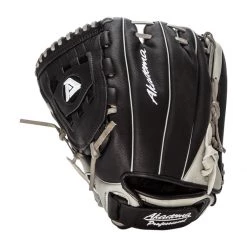 Best reviews of ❤️ Akadema Reptilian 12.5" Fastpitch Softball Glove: ATS77 Black ✨ -Glovegear Store 7622 12 21 akadema reptilian 12 5 fastpitch softball glove ats77 7236 7 l
