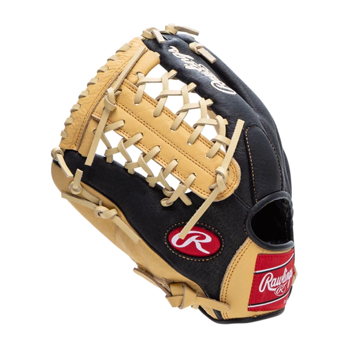 Discount ❤️ Rawlings Prodigy 11.5" Youth Baseball Glove: P115CBMT Black 🌟 5 Discount ❤️ Rawlings Prodigy 11.5" Youth Baseball Glove: P115CBMT Black 🌟 - Image 3