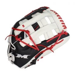 Buy 👍 Miken Player Series 15" Slow Pitch Softball Glove: PS150-PH Black, Red, White 😀 24 Buy 👍 Miken Player Series 15" Slow Pitch Softball Glove: PS150-PH Black, Red, White 😀 -Glovegear Store 76e9 02 19 31200 2 m