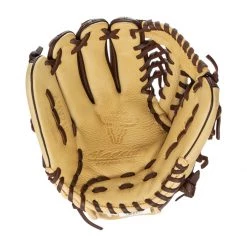 Wholesale 😀 Akadema ProSoft 11.5" Baseball Glove: AMV218 Brown, Tan 😉 -Glovegear Store 7710 12 21 akadema prosoft 11 5 baseball glove amv218 15026 2 l