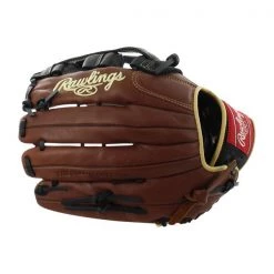 Deals 😍 Rawlings Sandlot Series 12.75" Baseball Glove: S1275H Black, Brown 🔔 -Glovegear Store 7720 06 18 29146 4 m