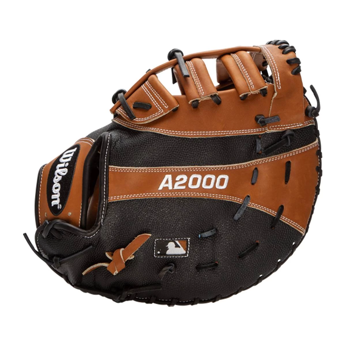 Outlet ❤️ Wilson A2000 SuperSkin 12.5" First Base Mitt: WTA20RB191614SS Brown ✔️ 5 Outlet ❤️ Wilson A2000 SuperSkin 12.5" First Base Mitt: WTA20RB191614SS Brown ✔️ - Image 3
