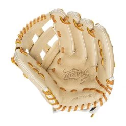 Cheapest 🎁 Marucci Oxbow Series 12.5" Baseball Glove: MFGOXM97R3 Tan ⌛ -Glovegear Store 772a 08 21 marucci oxbow series 12 5 baseball glove mfgoxm97r3 34980 4 l