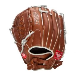 Best Sale ✔️ Rawlings R9 Series 12" Fastpitch Softball Glove: R9SB120-3DB Brown 👏 -Glovegear Store 7745 10 21 rawlings r9 series 12 fastpitch softball glove r9sb120 3db 30157 14 l