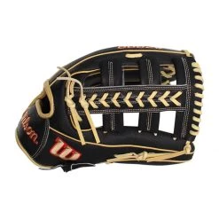 Hot Sale ✨ Wilson A2000 SuperSkin 1800 12.75" Baseball Glove: WBW1001021275 Black, Tan 🤩 26 Hot Sale ✨ Wilson A2000 SuperSkin 1800 12.75" Baseball Glove: WBW1001021275 Black, Tan 🤩 -Glovegear Store 777a 09 20 wilson a2000 superskin 1800 12 75 baseball glove wbw1001021275 33609 4 l