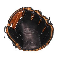 Best reviews of ⭐ Wilson A2K 11.5" Baseball Glove: WBW100058115 Black, Brown, Tan 🎁 -Glovegear Store 77d8 07 20 wilson a2k 11 5 baseball glove wbw100058115 33314 6 l