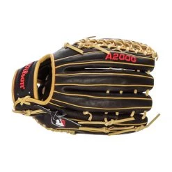 Best Sale 🥰 Wilson A2000 12.75" Baseball Glove: WTA20RB20OT6 Black 🤩 20 Best Sale 🥰 Wilson A2000 12.75" Baseball Glove: WTA20RB20OT6 Black 🤩 -Glovegear Store 77db 12 21 wilson a2000 12 75 baseball glove wta20rb20ot6 31792 11 l