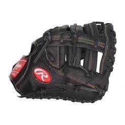 Brand new 🔔 Rawlings Renegade 11.5" Youth First Base Mitt: R115FBM Black ✔️ -Glovegear Store 7836 03 20 rawlings renegade 11 5 youth first base mitt r115fbm 30547 4 l