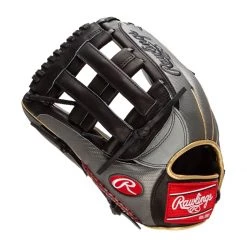 Deals ⭐ Rawlings Heart of the Hide Hyper Shell 13" Bryce Harper Baseball Glove: PROBH3 Black, Grey 😍 -Glovegear Store 7863 10 21 rawlings heart of the hide hyper shell 13 bryce harper baseball glove probh3 33259 10 l
