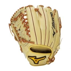 New ⭐ Mizuno Pro Select 12" Baseball Glove: GPS2-100DT4 Tan ⌛ -Glovegear Store 787f 12 21 mizuno pro select 12 baseball glove gps2 100dt4 34537 14 l