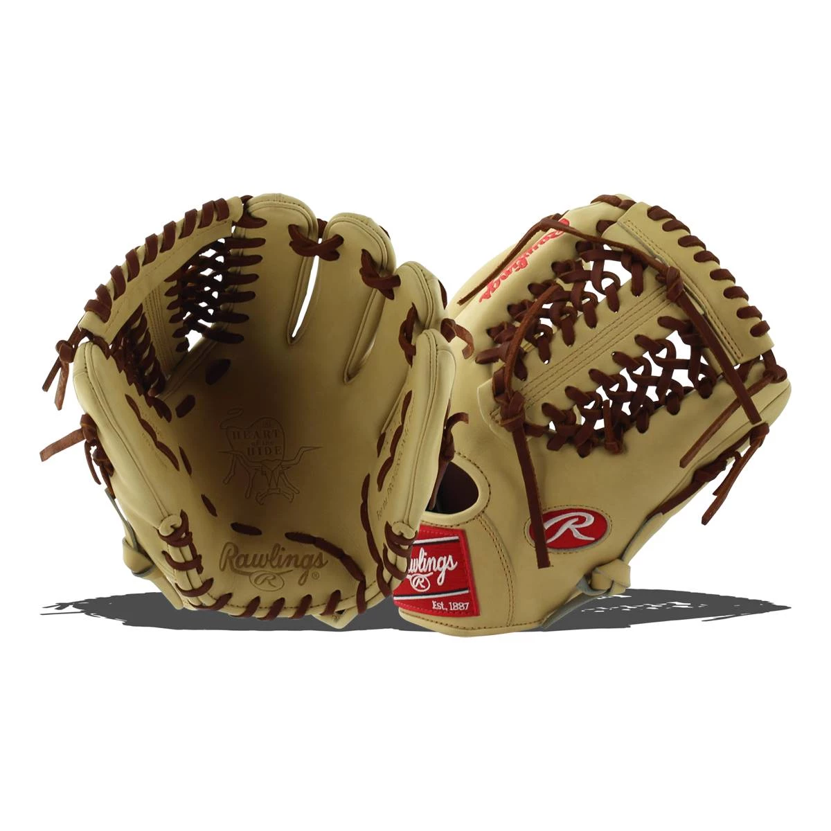 Top 10 ๐ Rawlings Heart of the Hide 11.75" Baseball Glove: PRO205-4CT Brown ๐ 16 Top 10 ๐ Rawlings Heart of the Hide 11.75" Baseball Glove: PRO205-4CT Brown ๐ - Image 14