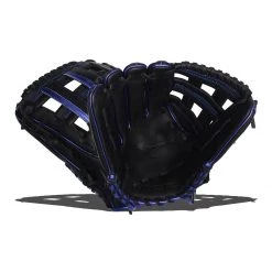 Buy ❤️ Mizuno MVP Prime SE 13'' Slowpitch Softball Glove: GMVP1300PSES8 Black/Royal Black, Blue 🧨 -Glovegear Store 78e4 10 21 mizuno mvp prime se 13 slowpitch softball glove gmvp1300pses8 black royal 32097 32098 l