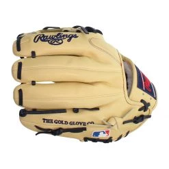 Hot Sale ❤️ Rawlings Pro Preferred 11.5" Baseball Glove: PROS204-2CN Navy, Tan ⌛ -Glovegear Store 78fc 06 20 rawlings pro preferred 11 5 baseball glove pros204 2cn 33255 5 l