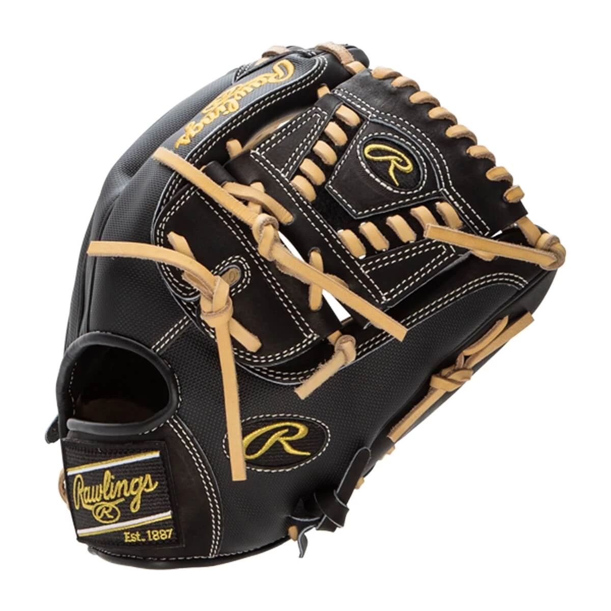 Deals ⭐ Rawlings Heart of the Hide Speed Shell 12" Baseball Glove: PRO206-30CBSS Black, Tan ⭐ 5 Deals ⭐ Rawlings Heart of the Hide Speed Shell 12" Baseball Glove: PRO206-30CBSS Black, Tan ⭐ - Image 3