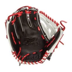 Promo 😉 Miken Player Series 13" Slow Pitch Softball Glove: PS130-PH Black, Red, White 🛒