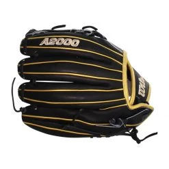 Budget 👍 Wilson A2000 H75 11.75" Fastpitch Softball Glove: WBW1002071175 Black, Gold 🔥 12 Budget 👍 Wilson A2000 H75 11.75" Fastpitch Softball Glove: WBW1002071175 Black, Gold 🔥 -Glovegear Store 7991 09 20 wilson a2000 h75 11 75 fastpitch softball glove wbw1002071175 33629 5 l