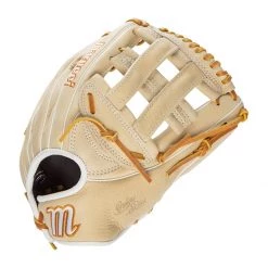 Cheapest 🎁 Marucci Oxbow Series 12.5" Baseball Glove: MFGOXM97R3 Tan ⌛ -Glovegear Store 7997 08 21 marucci oxbow series 12 5 baseball glove mfgoxm97r3 34980 6 l