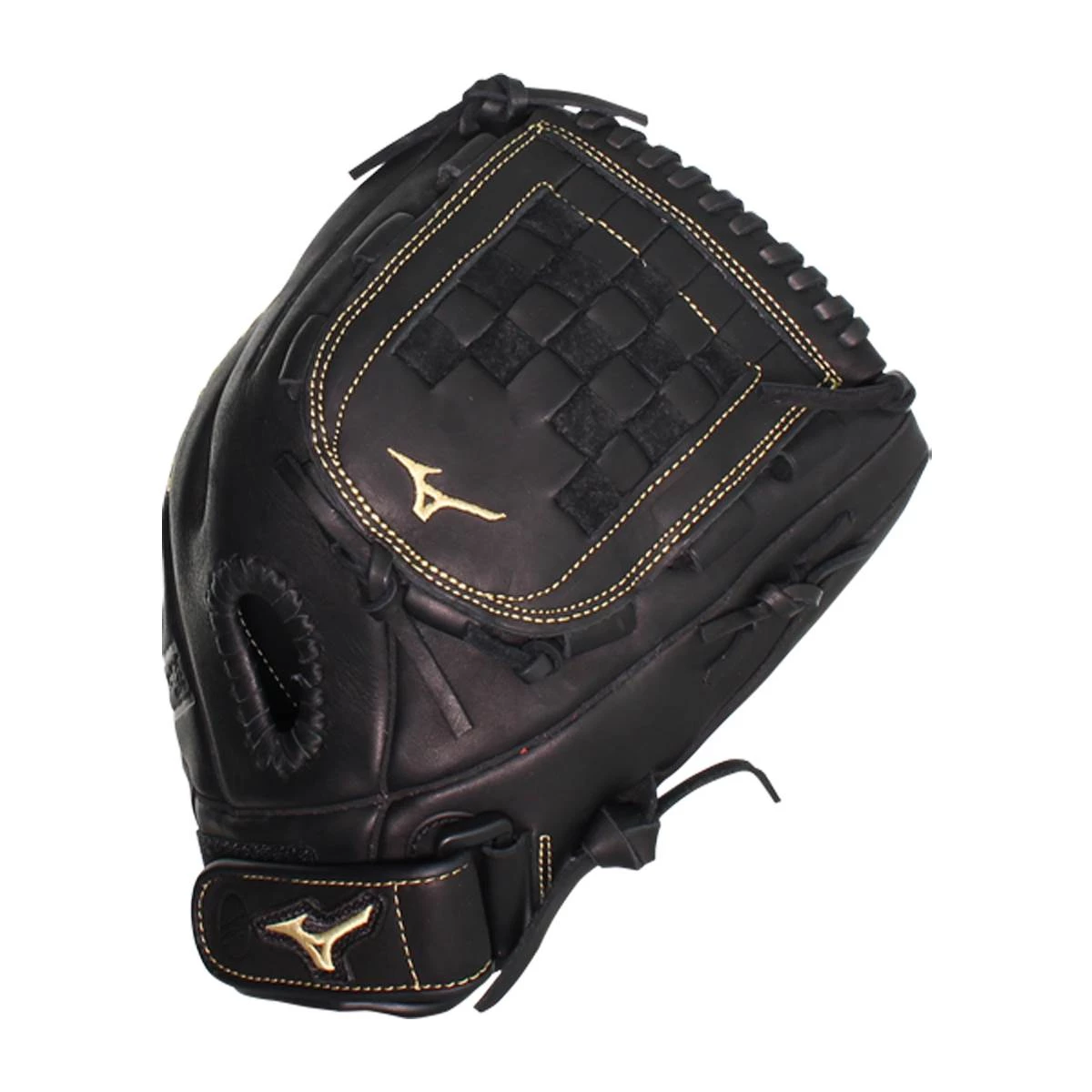 Deals 🧨 Mizuno MVP Prime 12" Fastpitch Softball Glove: GMVP1200PF3 Black ❤️ 4 Deals 🧨 Mizuno MVP Prime 12" Fastpitch Softball Glove: GMVP1200PF3 Black ❤️ - Image 2