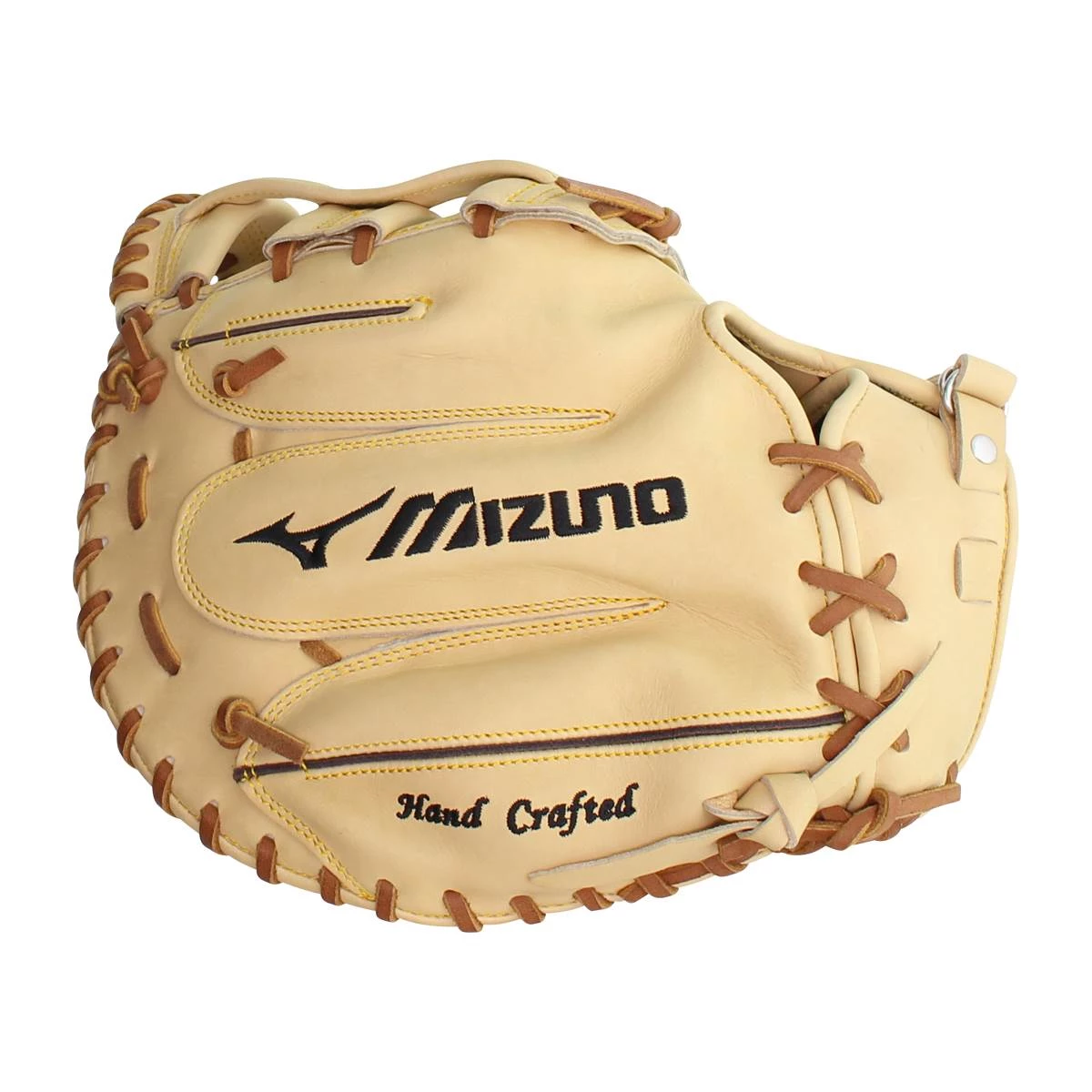 Cheapest ❤️ Mizuno Pro 13" First Base Mitt: GMP2-300FBM Brown 👏 5 Cheapest ❤️ Mizuno Pro 13" First Base Mitt: GMP2-300FBM Brown 👏 - Image 3