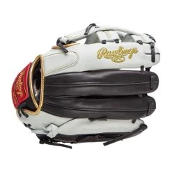 Brand new ❤️ Rawlings Encore 12.25" Baseball Glove: EC1225-6BW White 🛒 -Glovegear Store 7a09 10 21 rawlings encore 12 25 baseball glove ec1225 6bw 31909 12 l