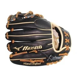 Discount 😍 Mizuno Pro Select 11.5" Baseball Glove: GPS1BK-400S Black 🔔 -Glovegear Store 7a5e 04 20 mizuno pro select 11 5 baseball glove gps1bk 400s 29473 5 l