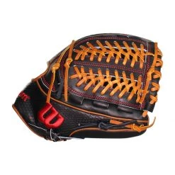 Promo ๐ Wilson A2K 11.75" SuperSkin Baseball Glove: WBW1000631175 Black, Tan ๐ 26 Promo ๐ Wilson A2K 11.75" SuperSkin Baseball Glove: WBW1000631175 Black, Tan ๐ -Glovegear Store 7ac2 07 20 wilson a2k 11 75 superskin baseball glove wbw1000631175 33319 4 l