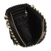 Hot Sale ❤️ Wilson A2000 SuperSkin M1D 33.5" Baseball Catcher's Mitt: WBW100114335 Black 🥰 -Glovegear Store 7be0 09 20 wilson a2000 superskin m1d 33 5 baseball catchers mitt wbw100114335 33617 1 l