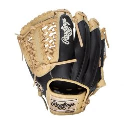 Deals 🥰 Rawlings Pro Preferred Speed Shell 11.75" Baseball Glove: PROS205-4CSS Black, Tan 🌟 -Glovegear Store 7be4 12 21 rawlings pro preferred speed shell 11 75 baseball glove pros205 4css 33249 14 l