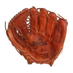 Best Pirce 🧨 Shoeless Joe Professional 11.75" Baseball Glove: 1175TT Brown ⭐ -Glovegear Store 7be5 03 20 shoeless joe professional series baseball glove 1175tt 7271 2 l