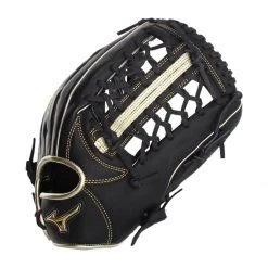 Cheap 🎁 Mizuno MVP Prime 12.75'' Baseball Glove: GMVP1275PSE8 Black/Gold Black ✔️ -Glovegear Store 7bfa 11 19 32449 2 l