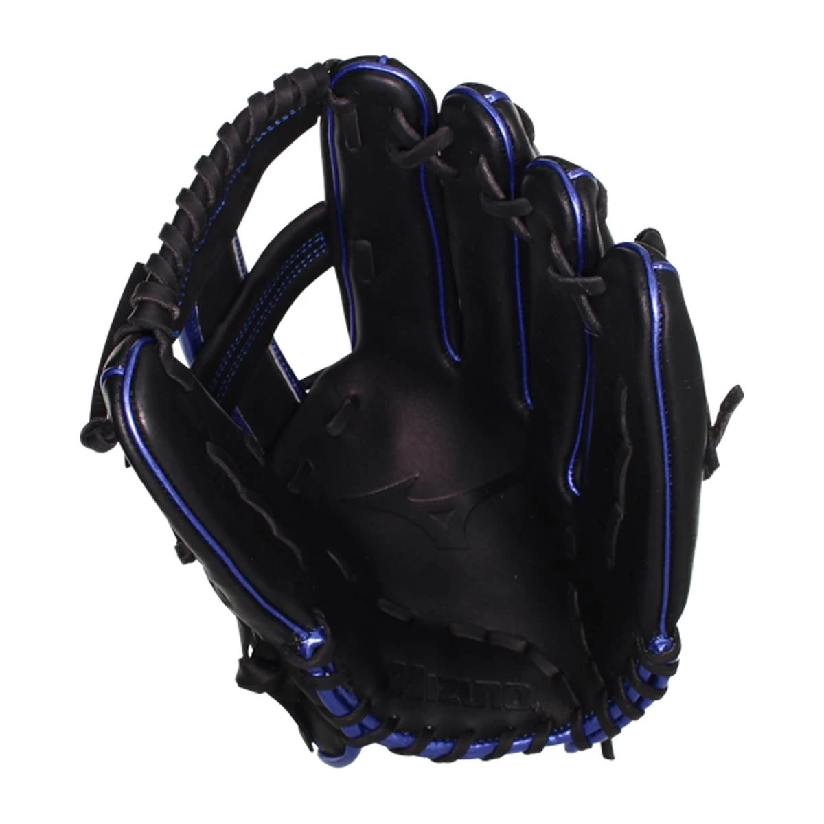 New ✔️ Mizuno MVP Prime SE 12.5'' Slow Pitch Softball Glove: GMVP1250PSES8 Black/Royal Black, Blue 🎉 10 New ✔️ Mizuno MVP Prime SE 12.5'' Slow Pitch Softball Glove: GMVP1250PSES8 Black/Royal Black, Blue 🎉 - Image 8