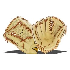 New ⭐ Mizuno Pro Select 12" Baseball Glove: GPS2-100DT4 Tan ⌛