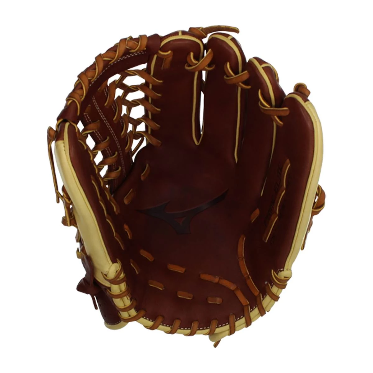 Cheap ✨ Mizuno Prime Elite 12.75'' Baseball Glove: GPE1275 Brown 👏 10 Cheap ✨ Mizuno Prime Elite 12.75'' Baseball Glove: GPE1275 Brown 👏 - Image 8