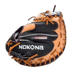 Hot Sale ๐งจ Nokona Select Plus Series 32" Catchers Mitt: S-2 Brown โ 18 Hot Sale ๐งจ Nokona Select Plus Series 32" Catchers Mitt: S-2 Brown โ -Glovegear Store 7d0c 07 21 nokona select plus series 32 catchers mitt s 2 23131 5 l