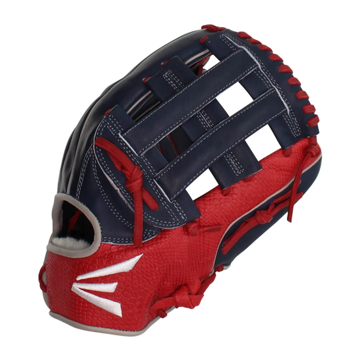 Cheap ✔️ Easton Professional Reserve 12" Jose Ramirez Baseball Glove: PRC43JR Black, Red ✔️ 4 Cheap ✔️ Easton Professional Reserve 12" Jose Ramirez Baseball Glove: PRC43JR Black, Red ✔️ - Image 2