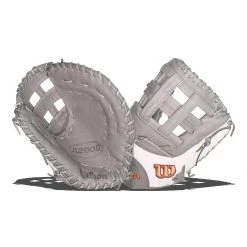 Best Pirce ๐คฉ Wilson A2000 SuperSkin FP1B 12.50" Fastpitch Softball First Base Mitt: WBW100219125 Grey, White ๐งจ 23 Best Pirce ๐คฉ Wilson A2000 SuperSkin FP1B 12.50" Fastpitch Softball First Base Mitt: WBW100219125 Grey, White ๐งจ -Glovegear Store 7d6c 09 20 wilson a2000 superskin fp1b 12 50 fastpitch softball first base mitt wbw100219125 33638 1 l