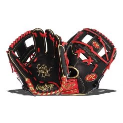 Buy ✔️ Rawlings Heart of the Hide 11.75" Baseball Glove: PRO205W-2BG Black, Red ✨ -Glovegear Store 7d74 06 20 rawlings heart of the hide 11 75 baseball glove pro205w 2bg 33261 8 l