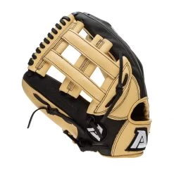 Best deal ⌛ Akadema ProSoft Select Series 12" Baseball Glove: ASF414 Black, Tan ❤️ 23 Best deal ⌛ Akadema ProSoft Select Series 12" Baseball Glove: ASF414 Black, Tan ❤️ -Glovegear Store 7db8 12 21 akadema prosoft select series 12 baseball glove asf414 35377 1 l