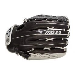 Deals 🎁 Mizuno Franchise 13" Fastpitch Softball Glove: GFN1301F4 Black, White 😍 -Glovegear Store 7e3d 10 21 mizuno franchise 13 fastpitch softball glove gfn1301f4 33710 12 l