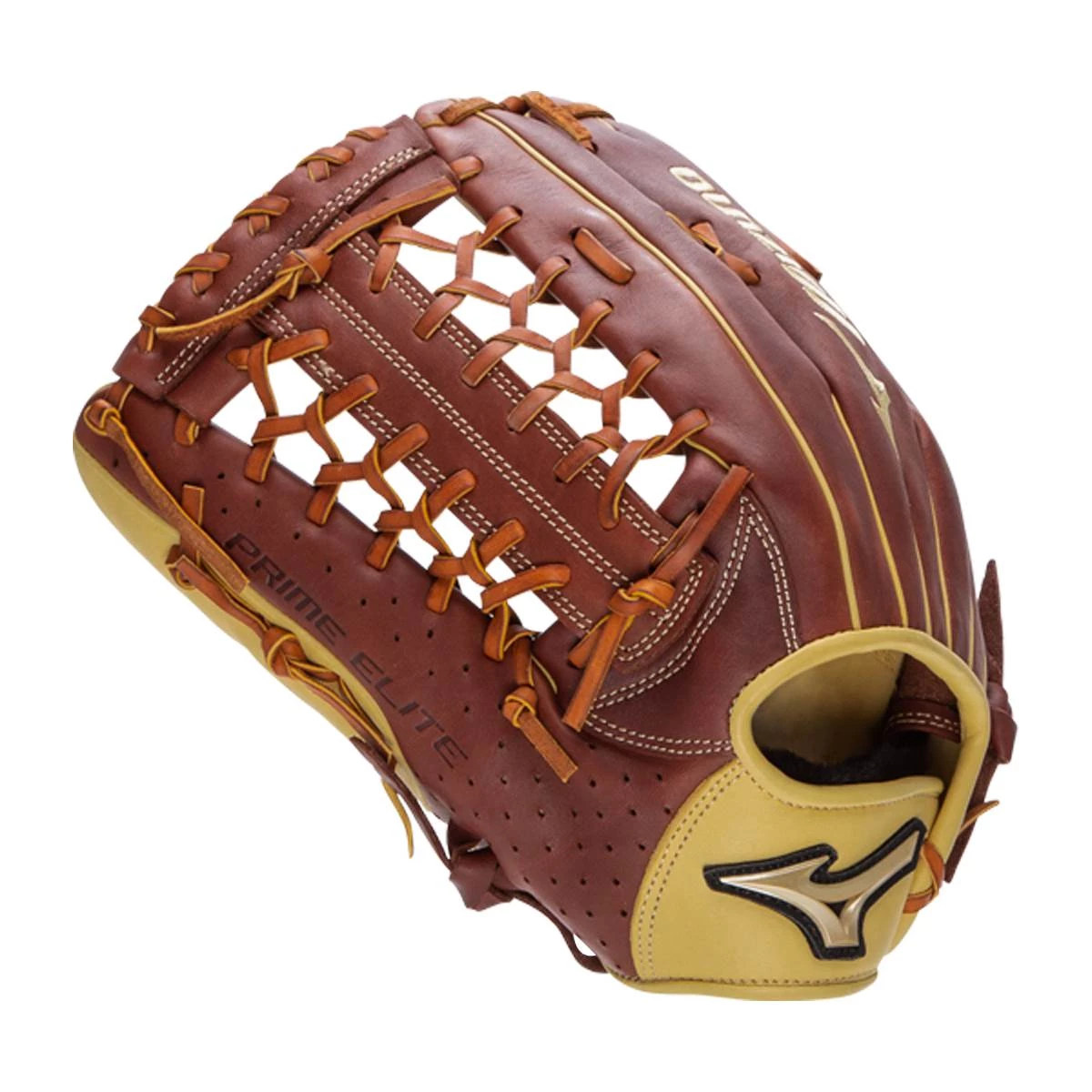 Cheap ✨ Mizuno Prime Elite 12.75'' Baseball Glove: GPE1275 Brown 👏 5 Cheap ✨ Mizuno Prime Elite 12.75'' Baseball Glove: GPE1275 Brown 👏 - Image 3